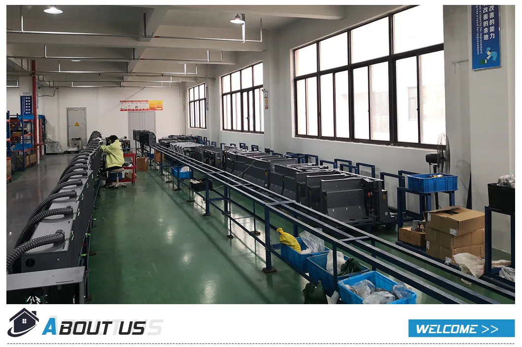 Manufacturing Facility