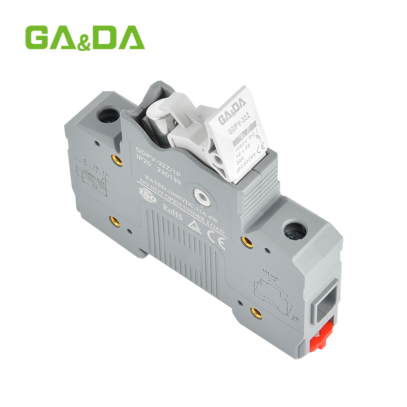 32A 10X38mm Fuse Solar PV DC Fuse