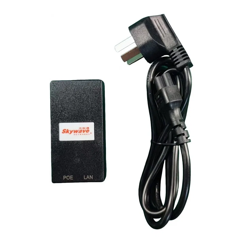 High-Efficiency Gigabit Poe Power Supply Module for Thermal Control