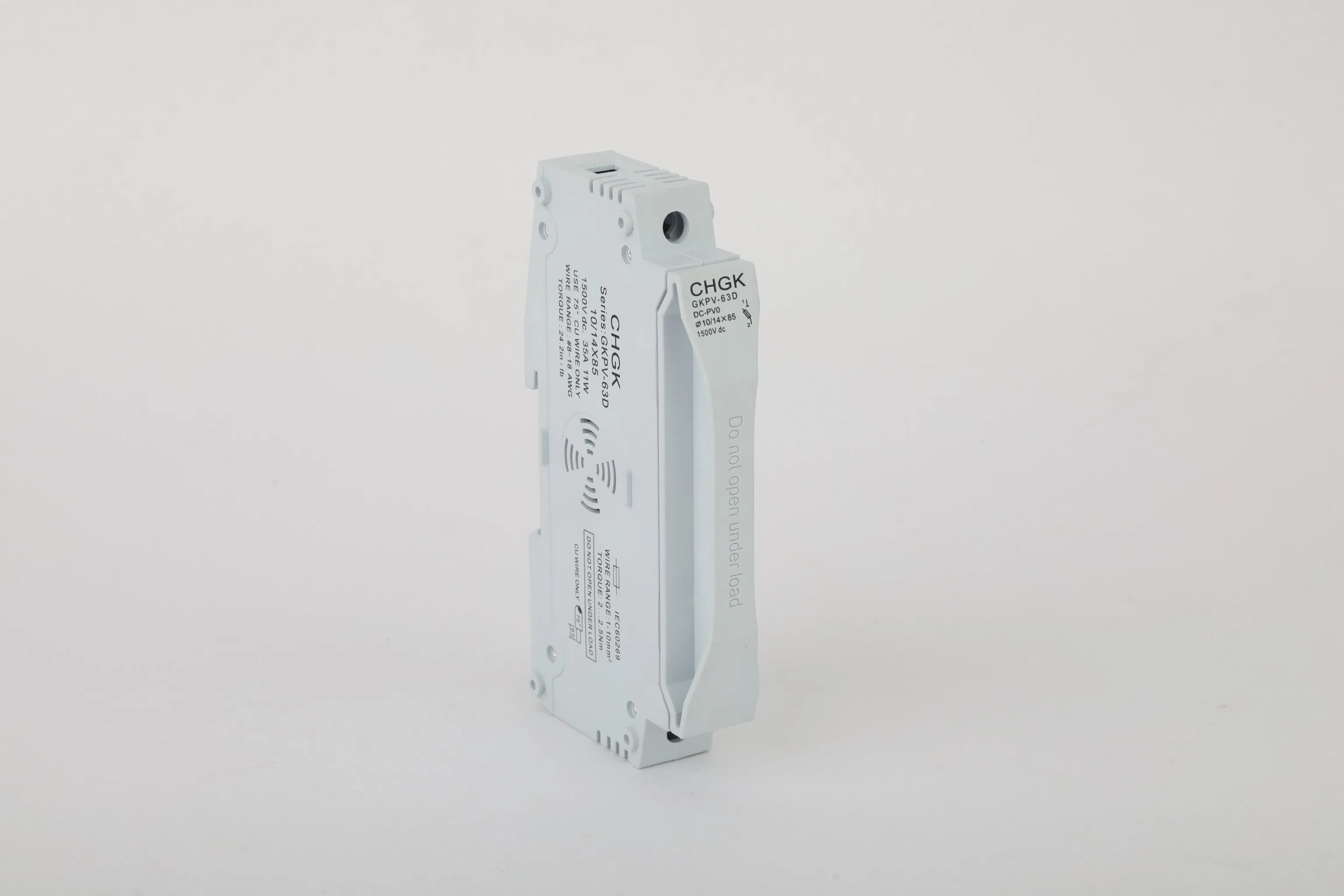 DC Solar Fuse, Fast Response, PV Module Protection, CE Certified