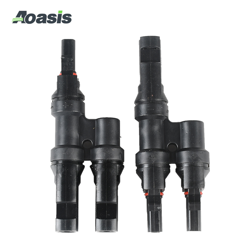 Aoasis PV-Bmt2 IP67 DC 1000V 50A Solar Cable PV Connector