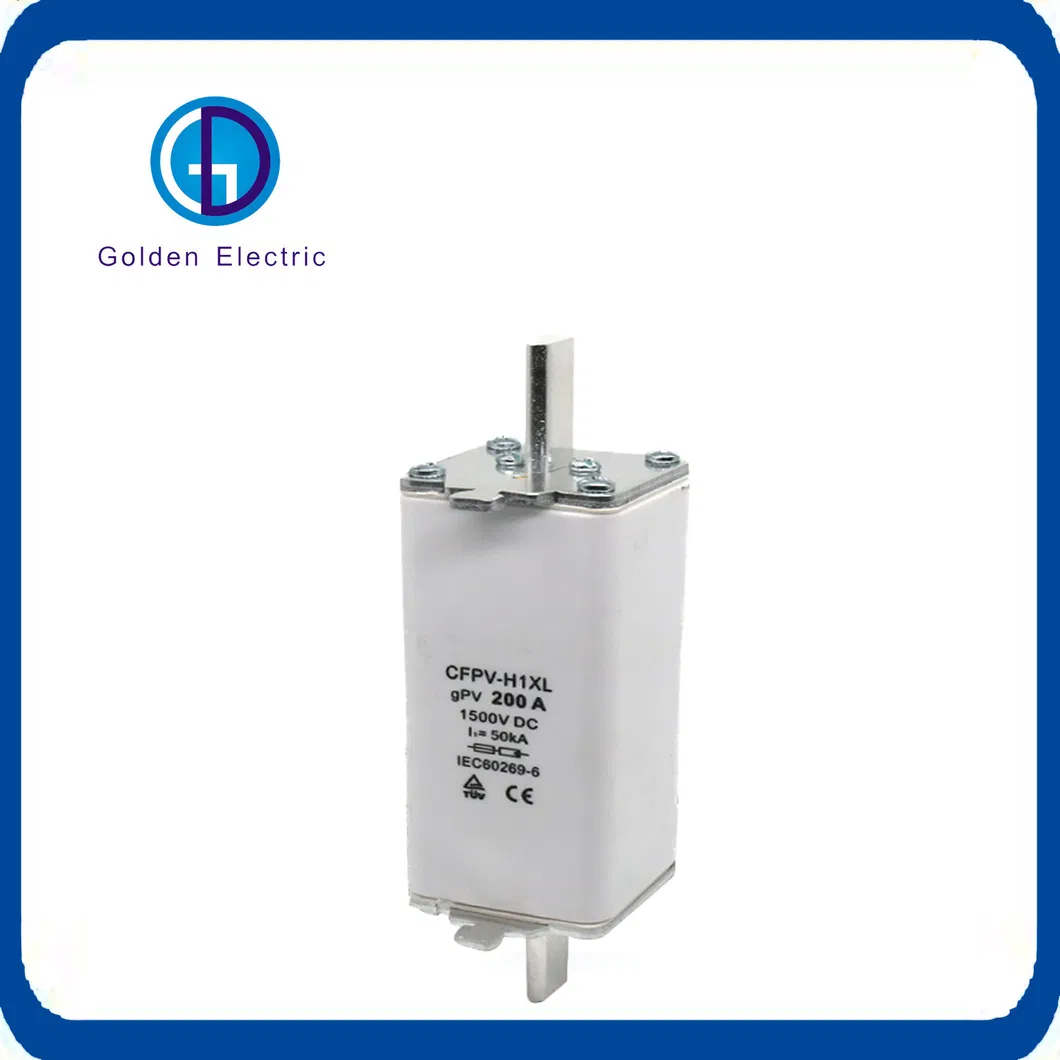 DC Fuse with Fuse Holder