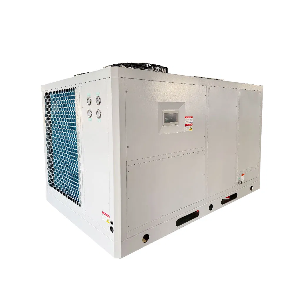 DC Inverter Compressor Air-Cooled Rooftop Packaged Air Conditioning Unit
