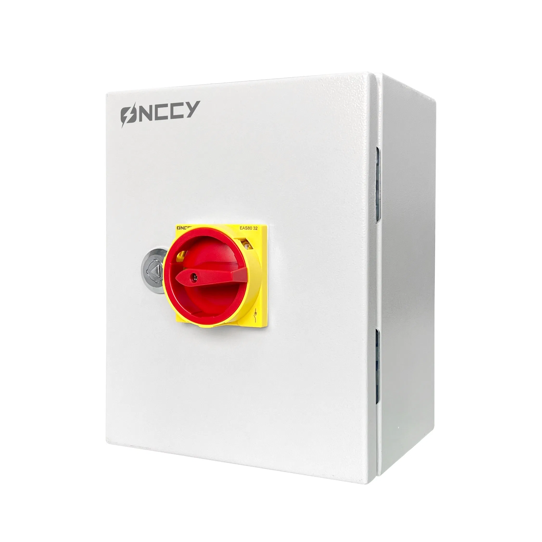 32A 80A 100A 125A 4p AC-23A 800VAC Metal Clad Switch Disconnector with Fuse