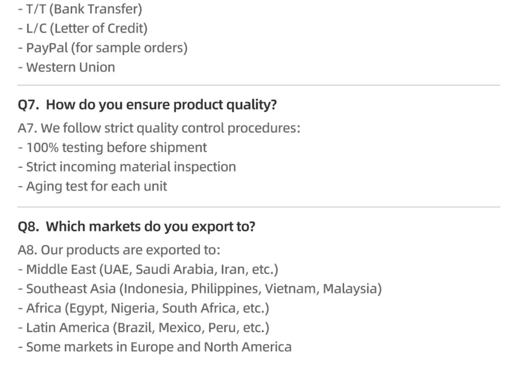 Production Process 11