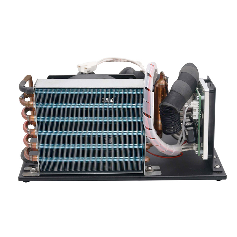 DC 12V 24V Compact Mini Cooling Water Chiller Module Unit Coil Type for Micro Liquid Cooling System