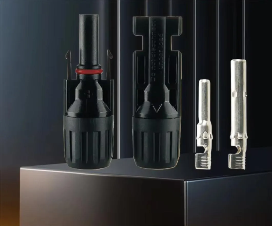 Solar Connector detail 1