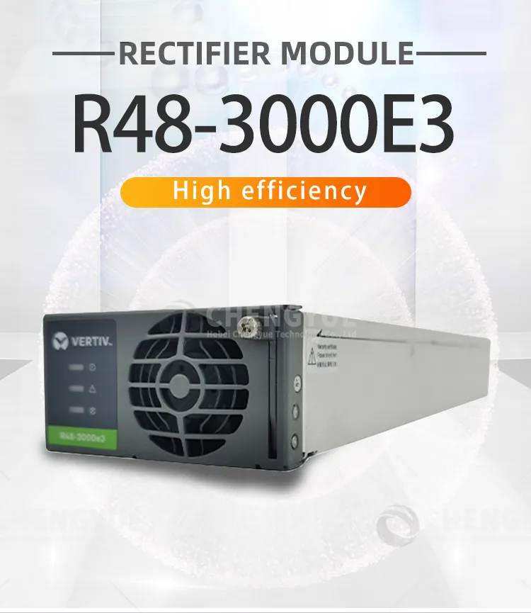DC Power Supply Module View 1