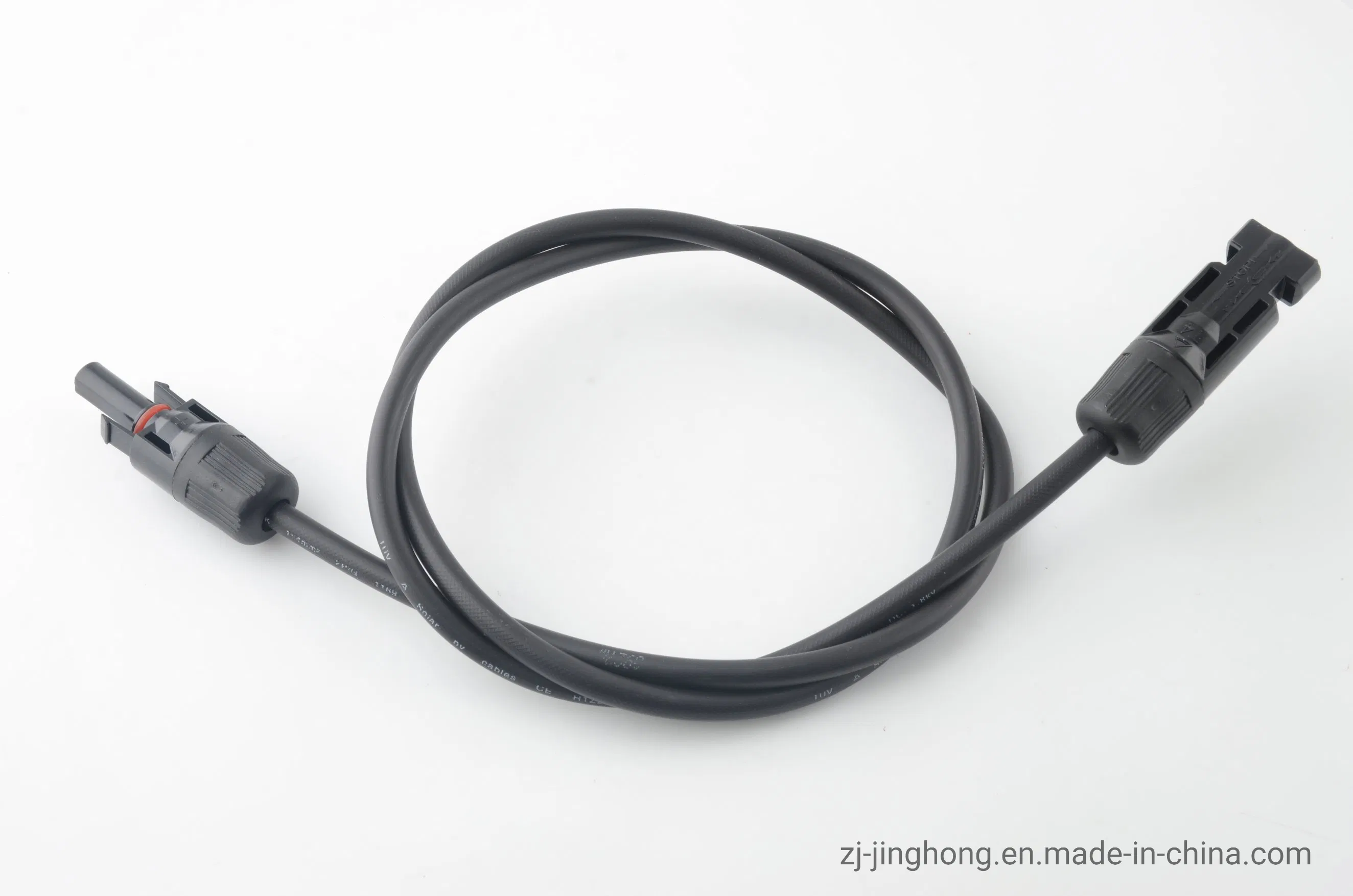 1500V 30A Waterproof High Quality DC Mc 4 Solar PV Connector with Cable