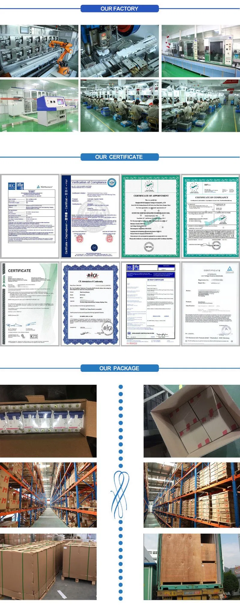 Factory Production Line