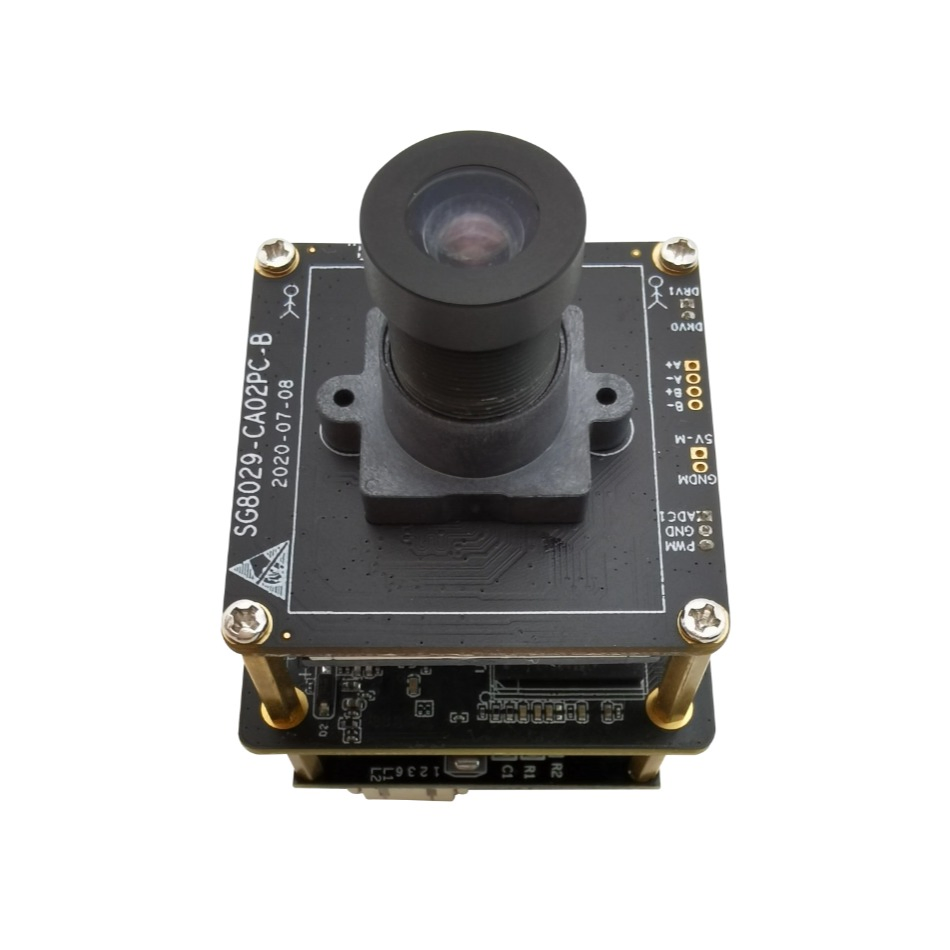 RV1126 Cameracctv Video Security System Module