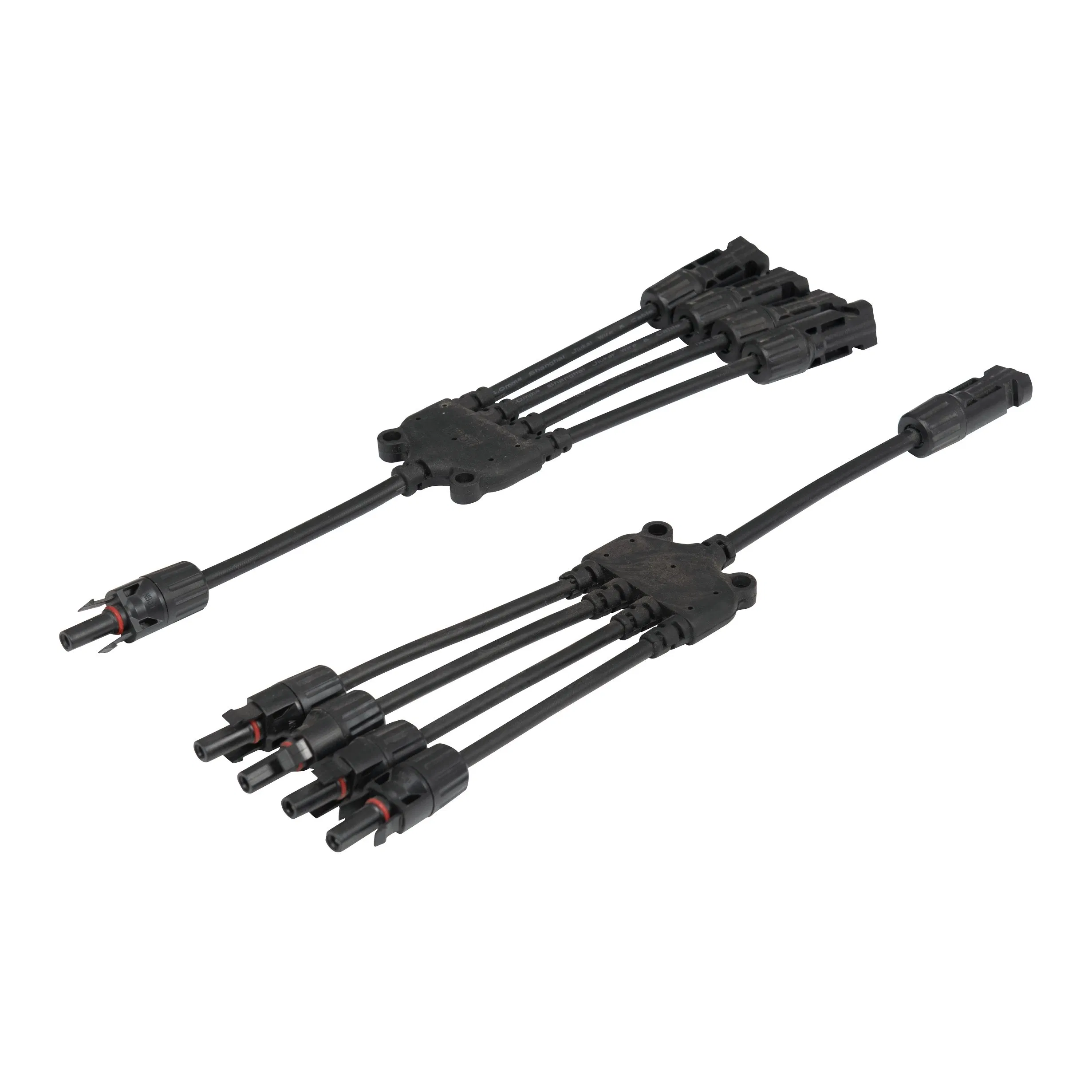 IP67 1500V Connector Solar Wire Waterproof Solar Connector Male and Female for 4/6mm2 PV Solar Cable