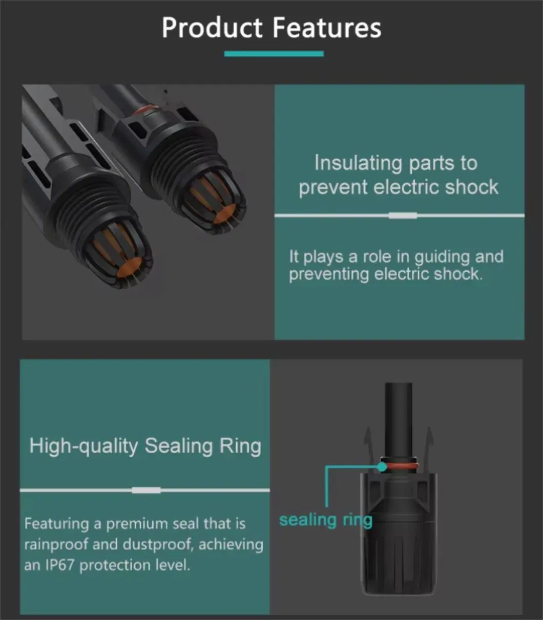 Solar Connector detail 5
