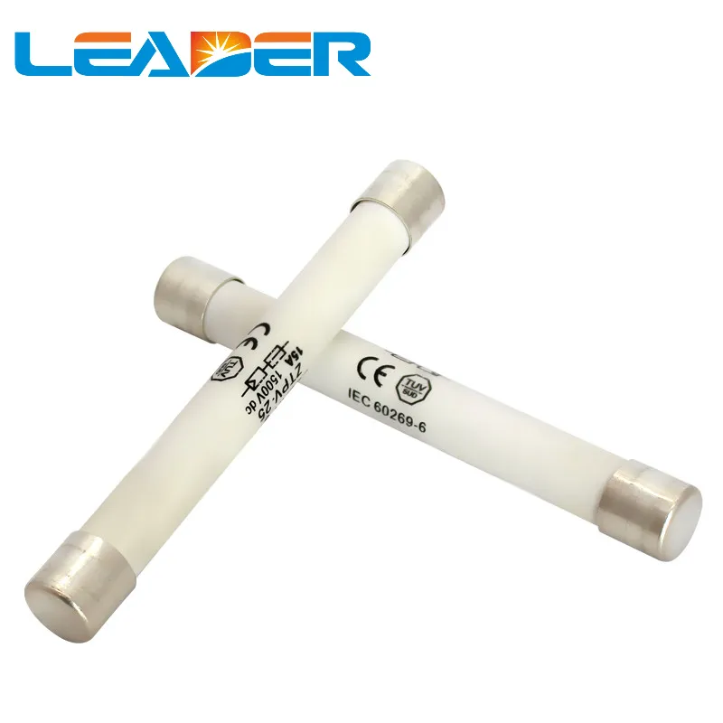 PV DC Solar Fuse View