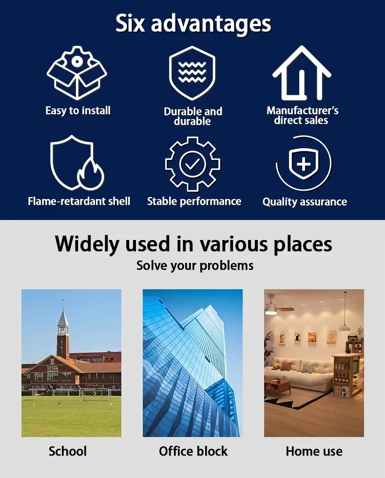 RCCB Product Parameter 3