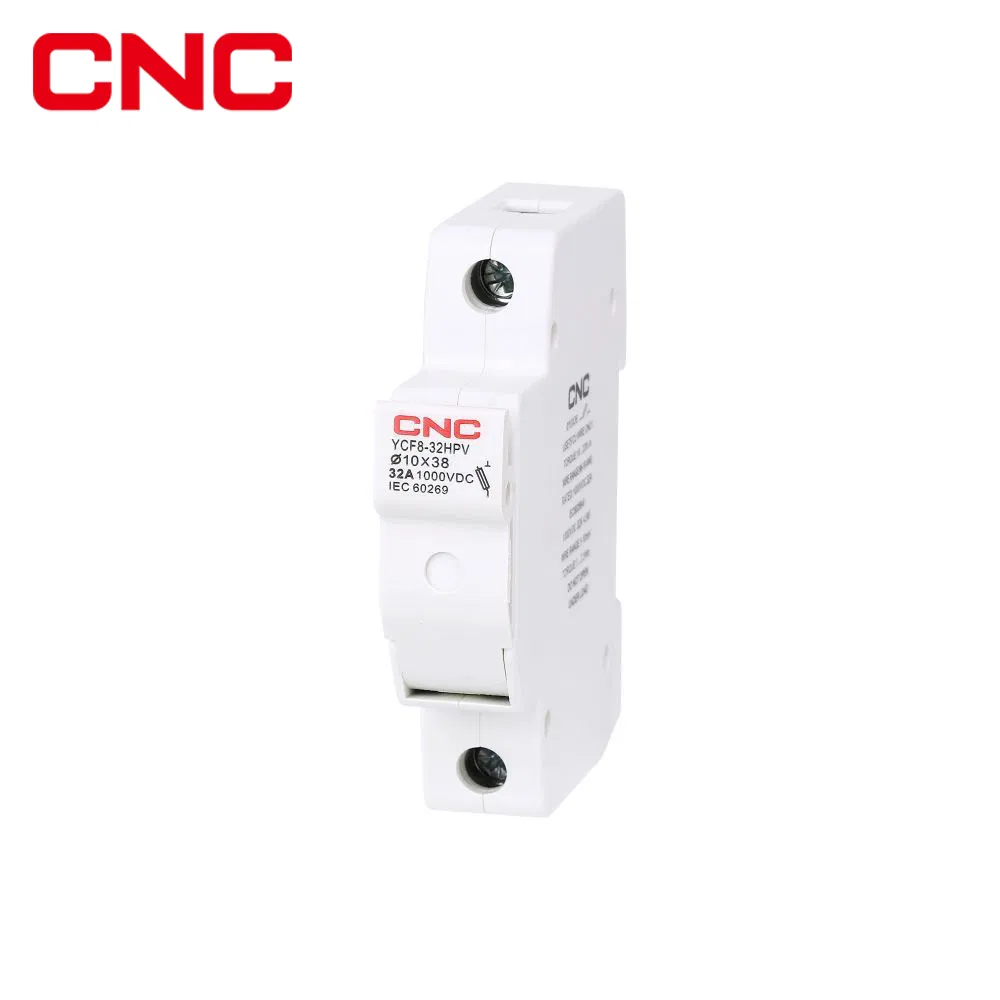 PV Holder 1000VDC Solar Link High Base 10*38 DC 1000V Fuse 10*