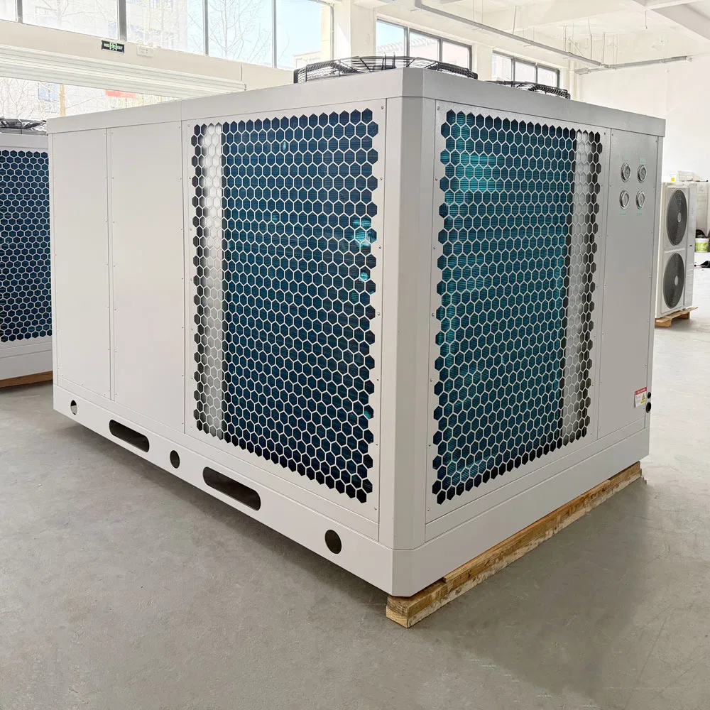 DC Inverter Compressor Air-Cooled Rooftop Packaged Air Conditioning Unit