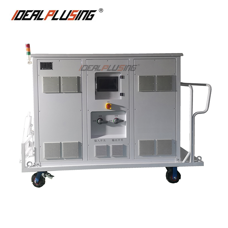 Made in China 28.5VDC 270VDC 400Hz Aircraft Ground Power Unit 150A 270VDC 40500W DC Power Supply for Aircraft and Jets