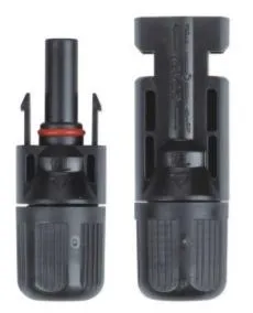 Solar Connector View 2