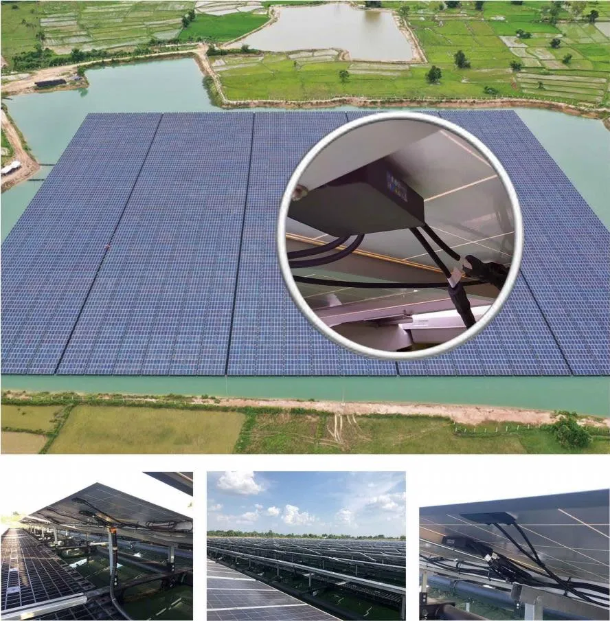 7MW Floating Project