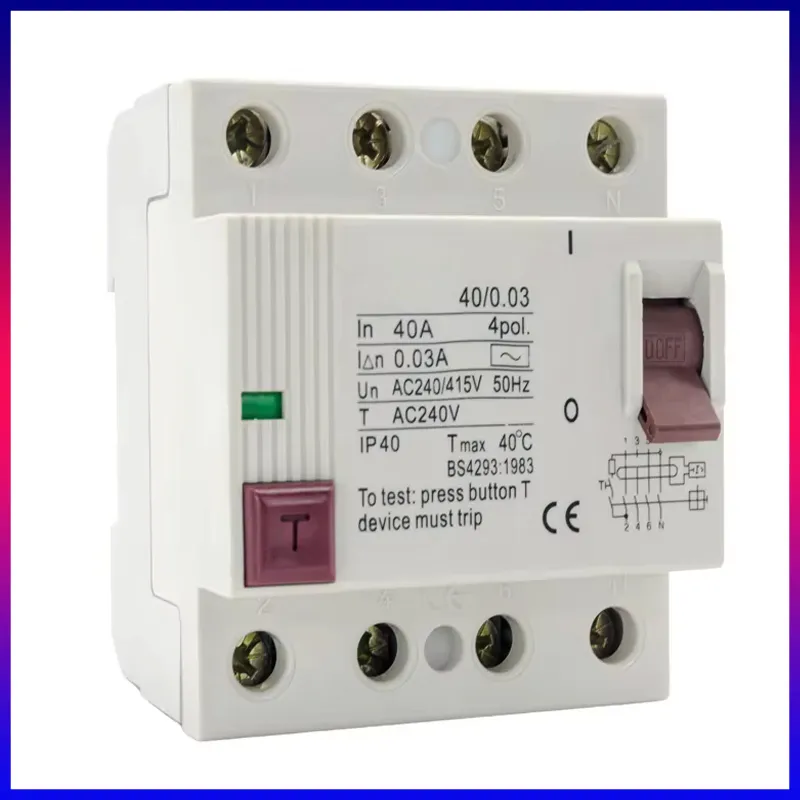 Nfin RCD Series