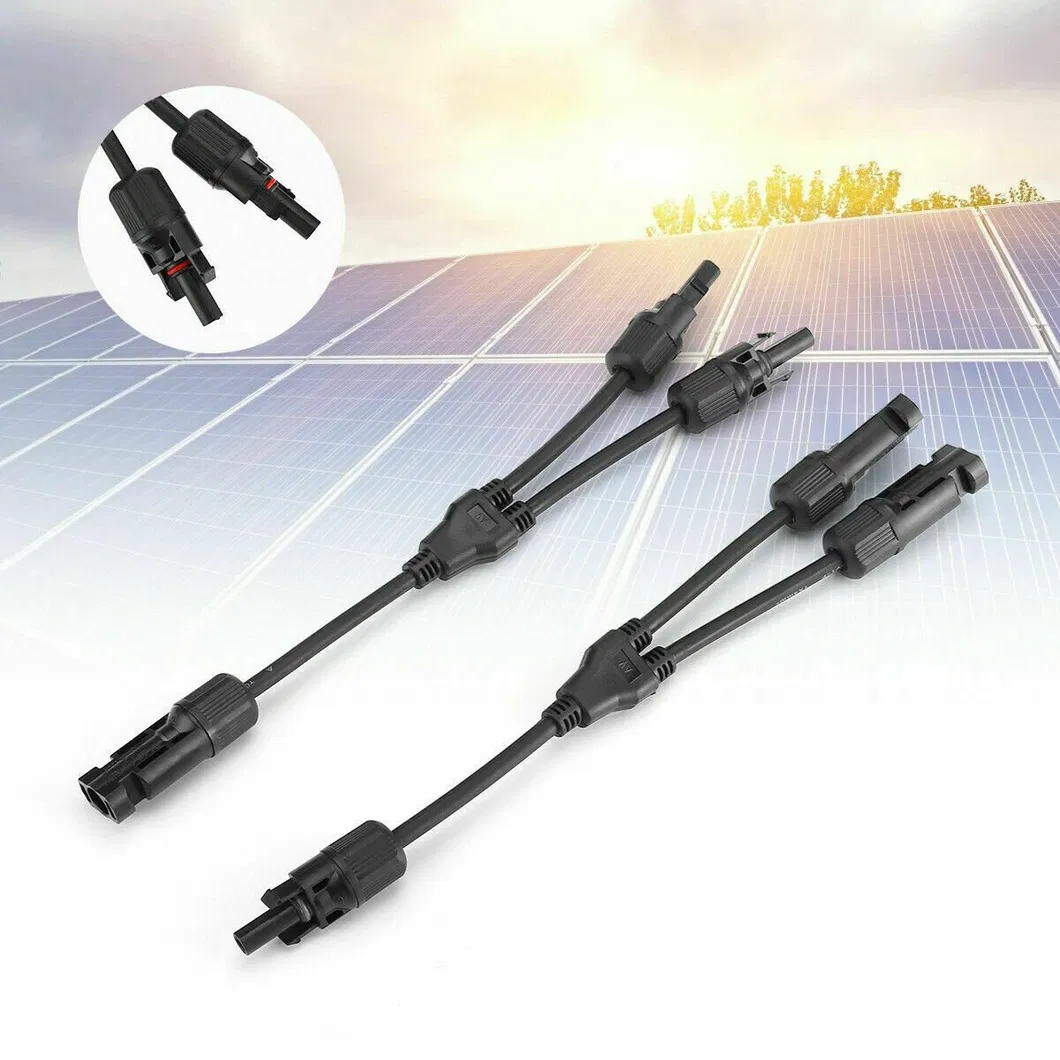 Solar Energy Cable Wire Power Connector