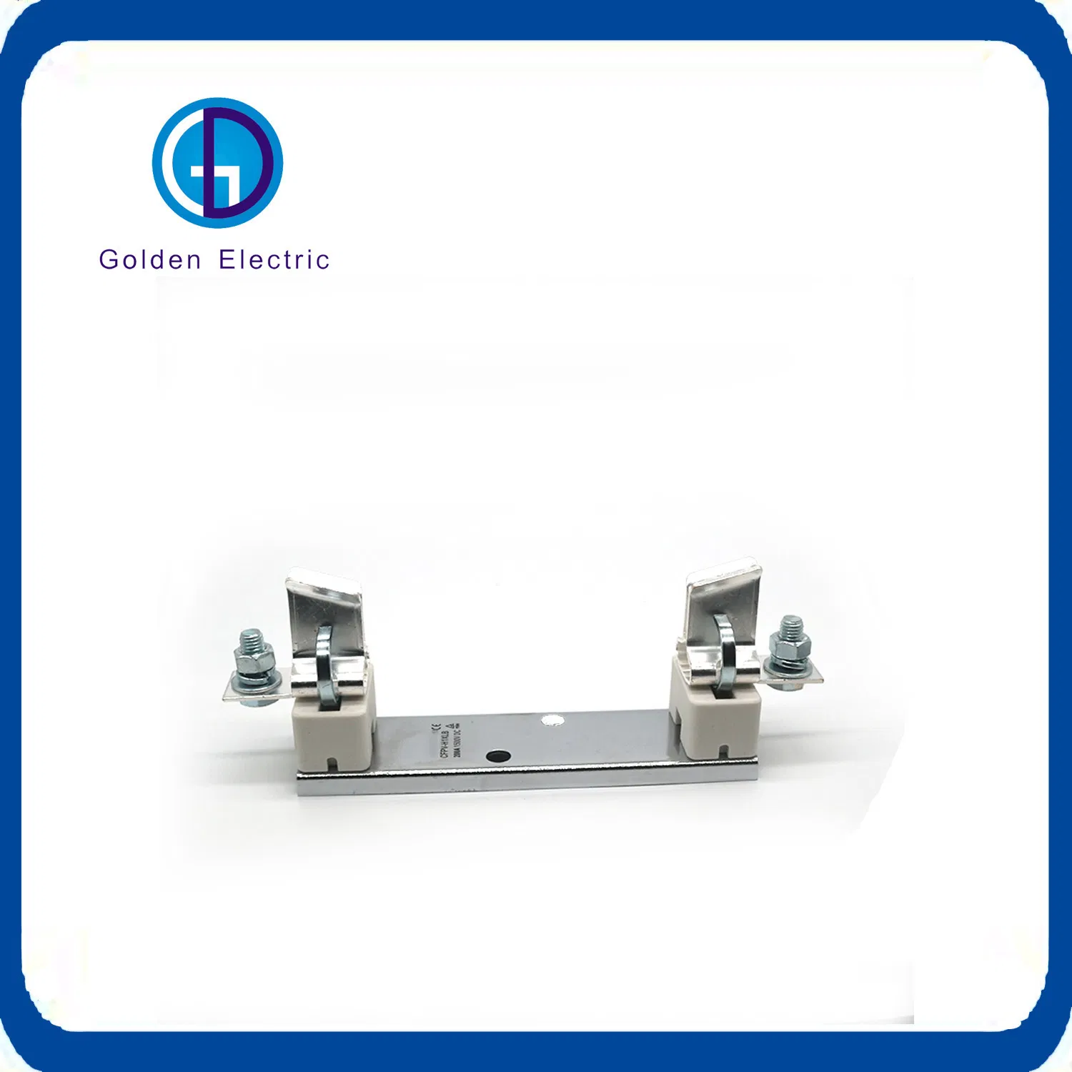 Wholesale High Capacity Nh Series DC Fuse with Fuse Holder Used Solar PV System