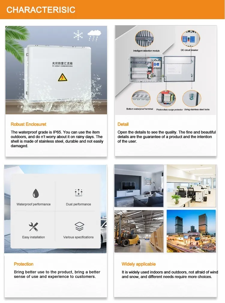 Lightning Arrester Integration