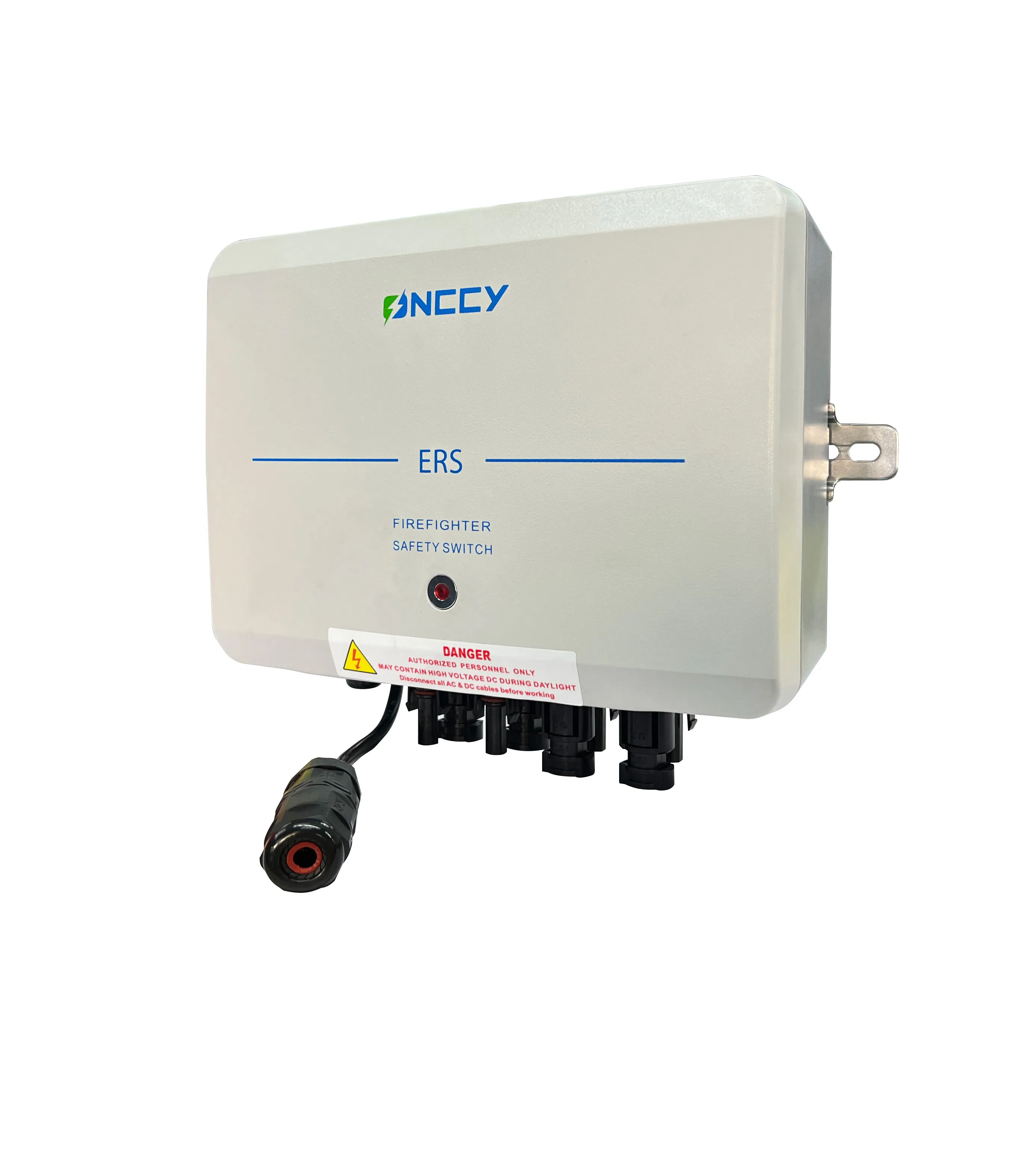 1string 2string New Solution Solar PV Firefighter Safety Switch 1500V 40A