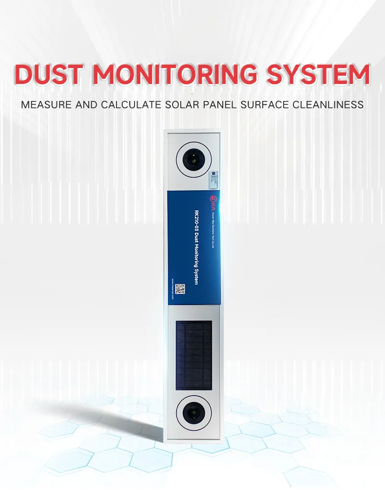 Dust Detection System