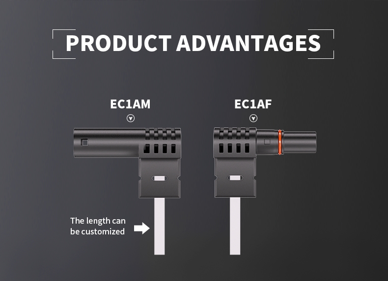 Ec1a Nspv Brand New Solar PV Panels Mini Junction Box Plug Connector