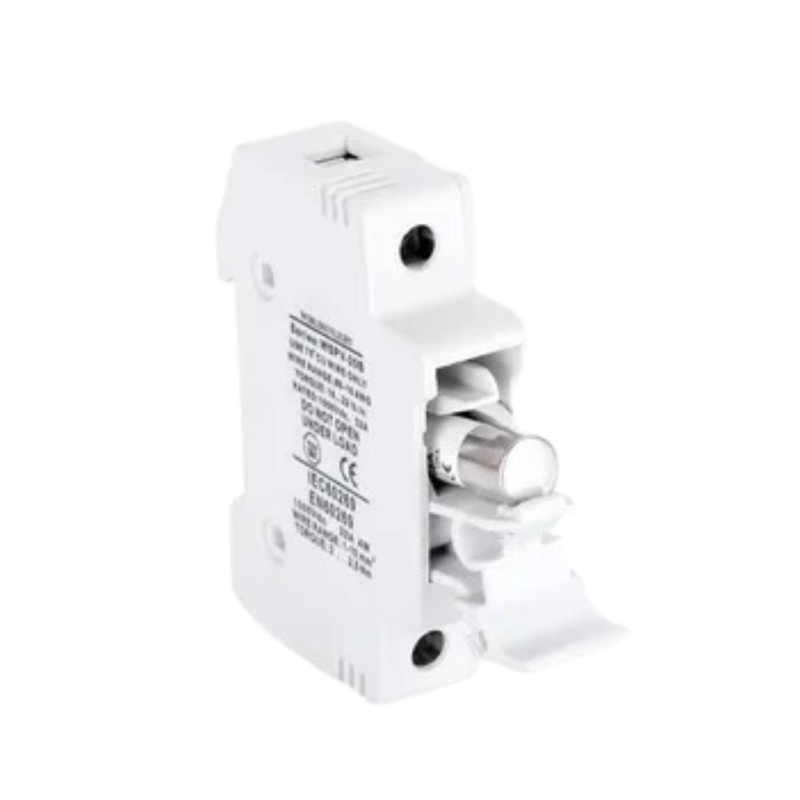 Solar PV Power Fuse and Link Fuse 14X51 DC1000V 63A Electric Cylindrical Cartridge Fuse