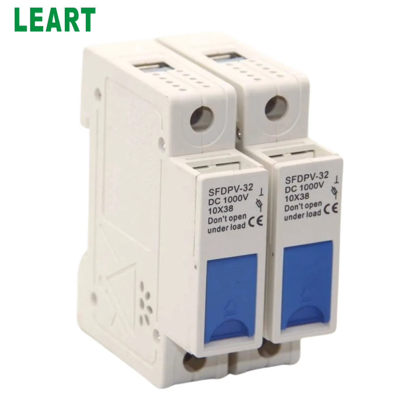 DC PV 1000 CE 32A Solar Fuse Base 1038