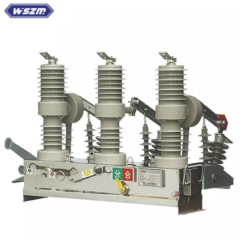 Zw32-12 Type Outdoor High-Voltage Vacuum Circuit Breaker Switch Protector