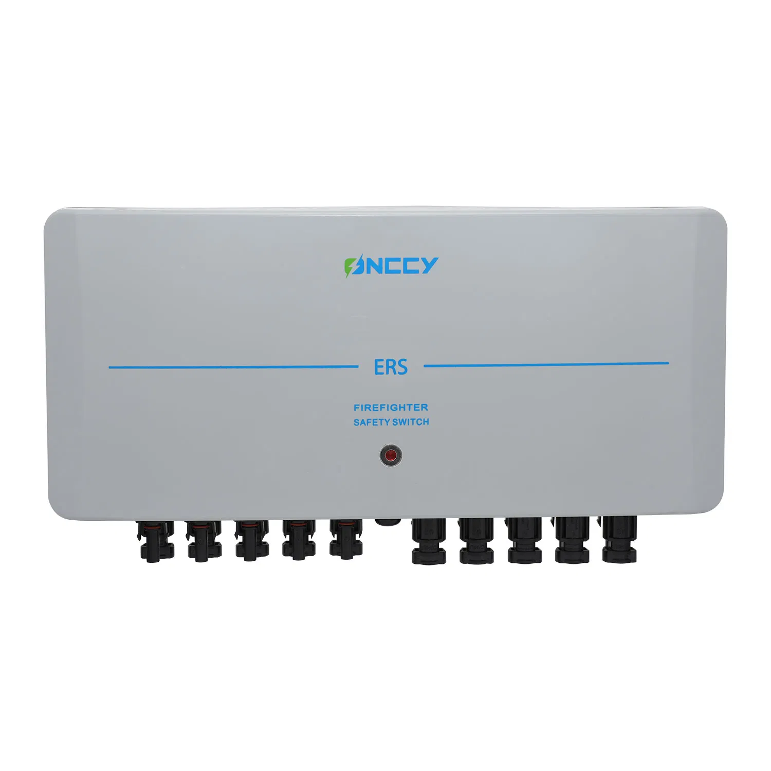 IP66 Waterproof Solar PV System Safety Switch for 1600V