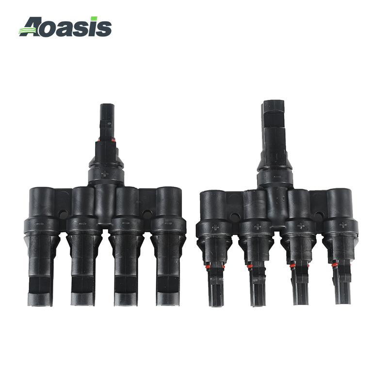 Aoasis PV-Bmt2 IP67 DC 1000V 50A Solar Cable PV Connector