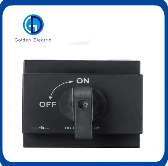 IP66 Isolator Switch