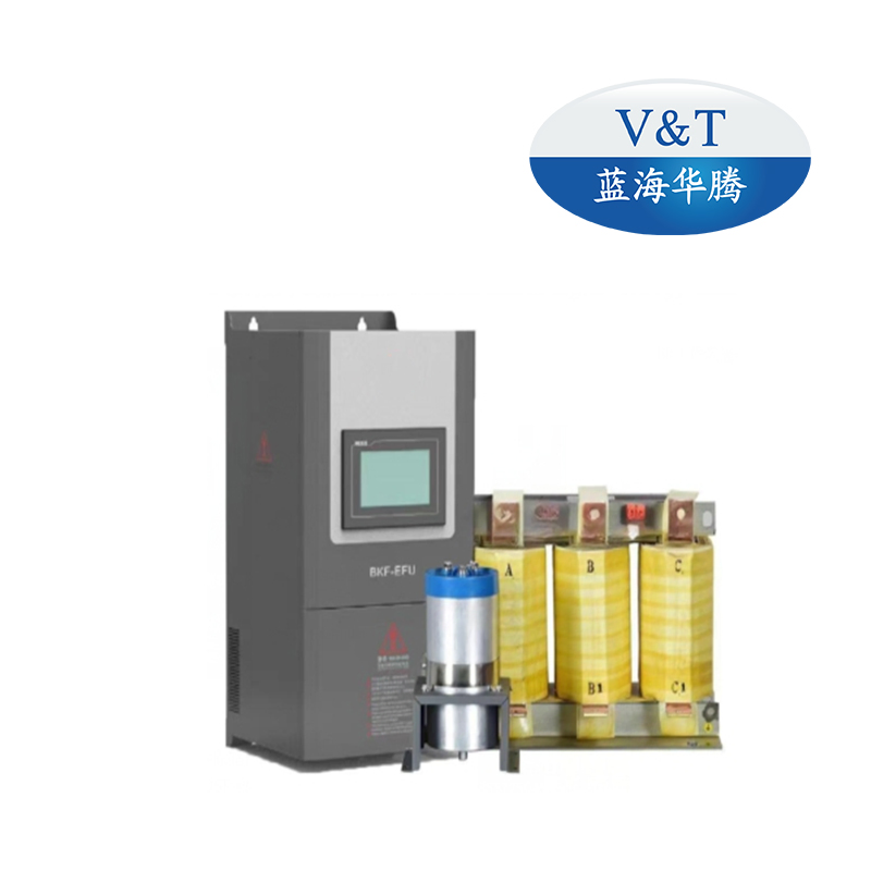 High-Efficiency Digital Energy Feedback Unit for 3-Phase AC Grids LCD Module