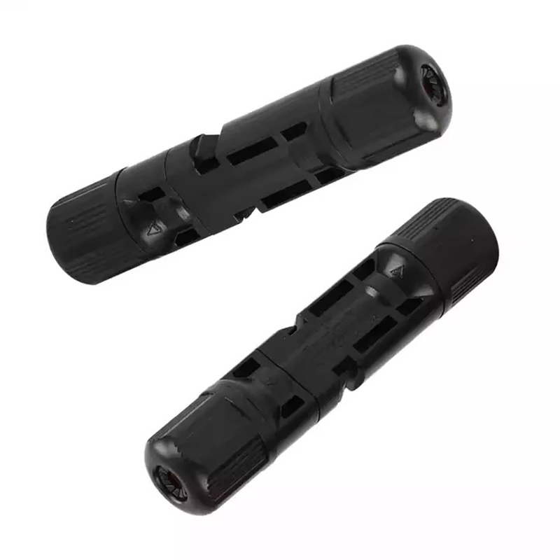 Mc Solar Panel Connector 1000V TUV Waterproof IP67 PV Plug Socket DC Cable 6mm 4mm Male/Female Copper Contact