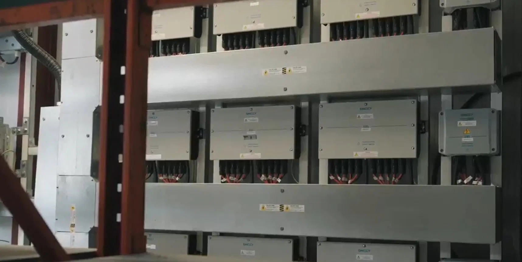 Solar PV 2-String1500V 1000V Rapid Shutdown Device Firefighter Safety Switch