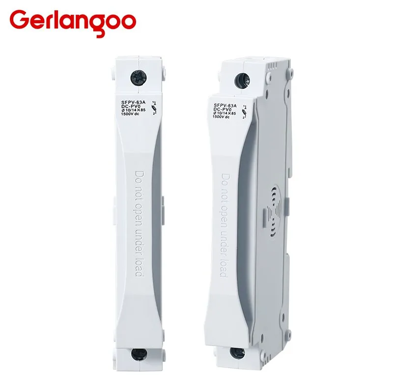 DC Solar Fuse Holder