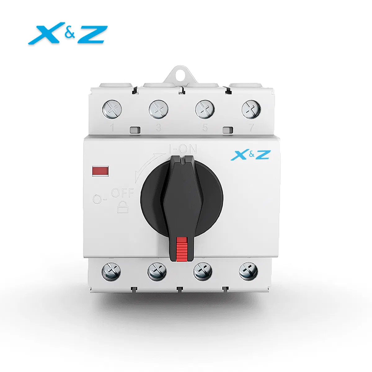 Reliable Solar PV Disconnect Switch for 32A/40A Systems