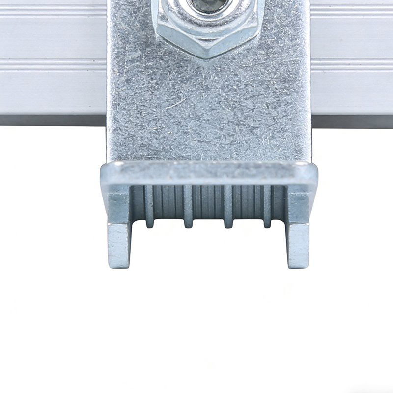 1000kw Photovoltaic Panel Fastener Ground Mount Photovoltaic Racking Fastener with High Quality Steel Material Clement