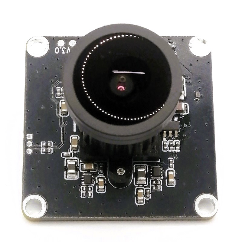 1080P IP Camera Module 2MP 140 Home Security Cam Board 1/2.7" CMOS