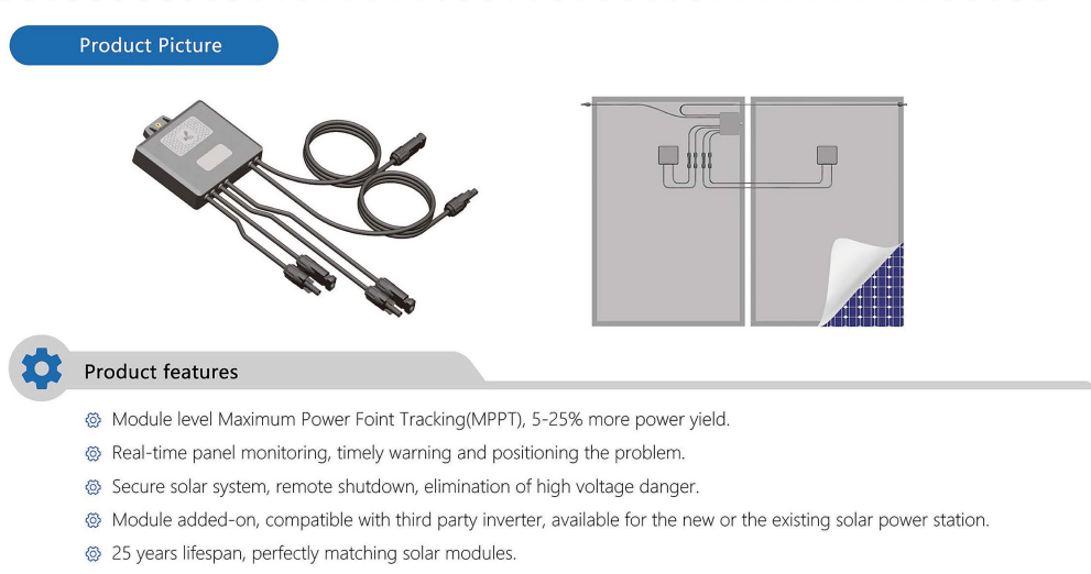 Dual Power Optimizer