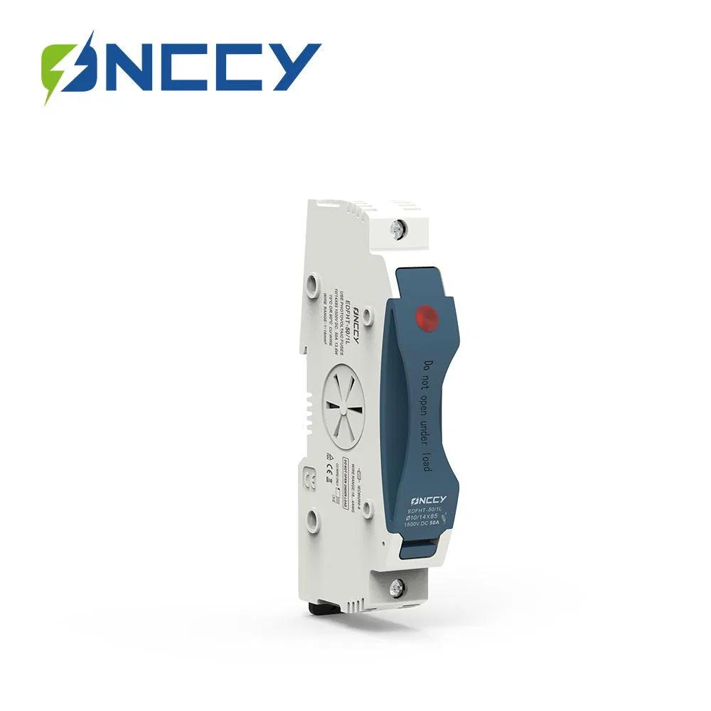 PV System Solar Power 2pole Thermal Fuse 30A 1000V DC Fuse