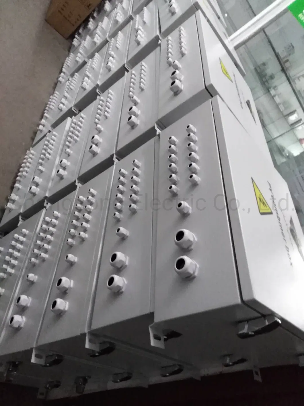 PV Array Combiner Box 1