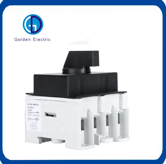 Solar Switch Component