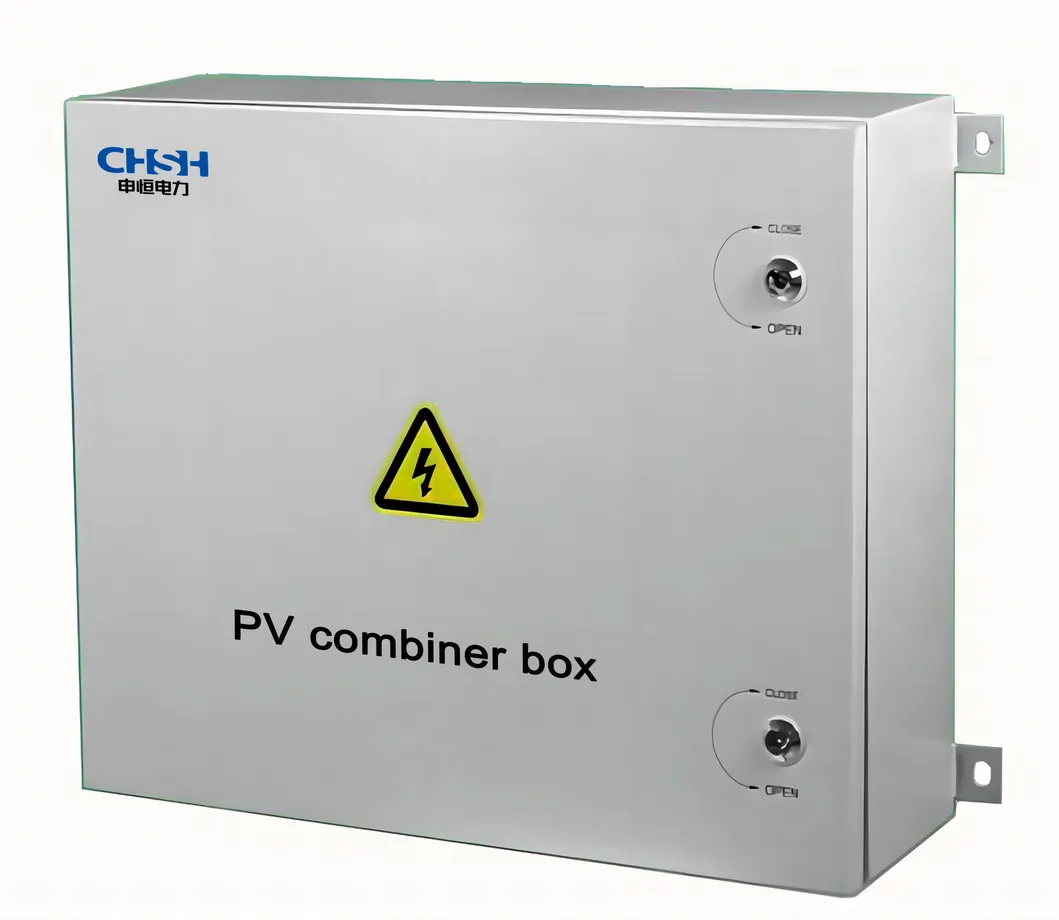 Solar PV Junction Box
