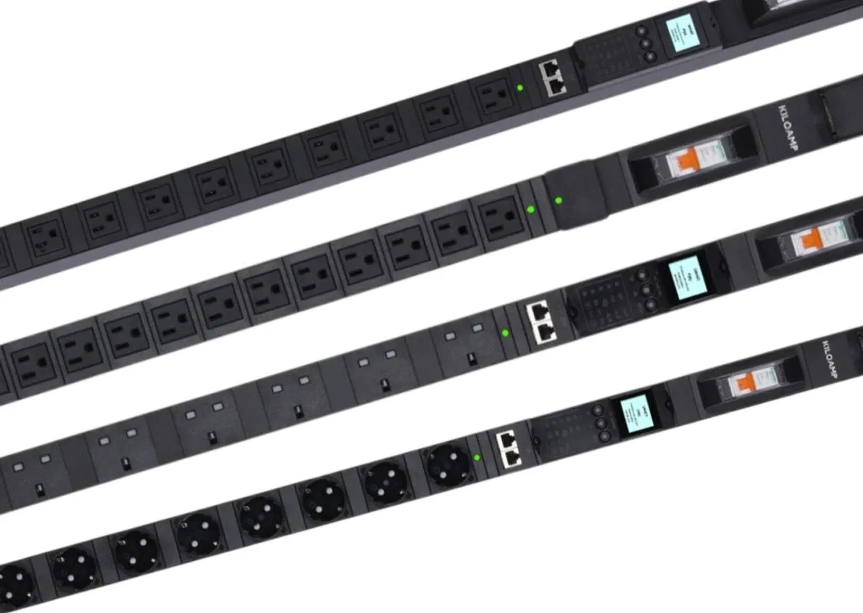 PDU Rack Cabinet Power Distribution Unit